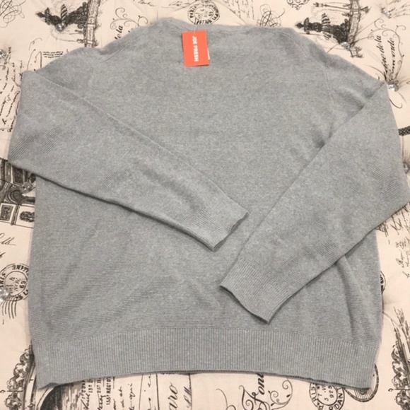 Joe Fresh Men's Textured Sweater - Picture 4 of 6